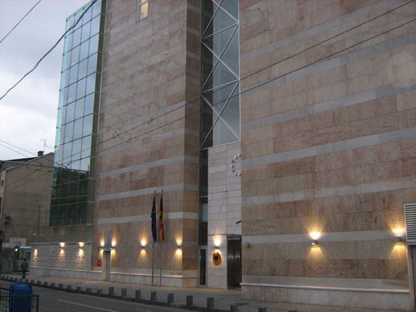 Zgrada EU