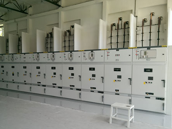 Zamjena 35 kV Postrojenja TE TUZLA